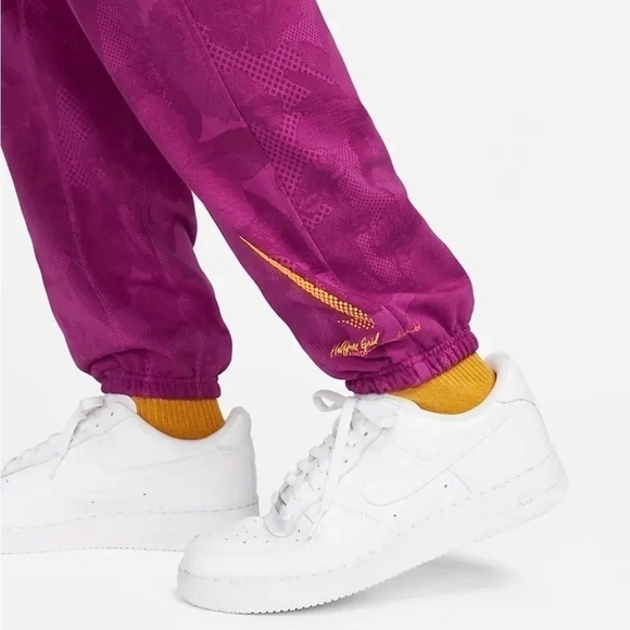 New Nike Men's Dri-FIT Standard Issue Basketball Pants Sweatpants Joggers M - Picture 3 of 7